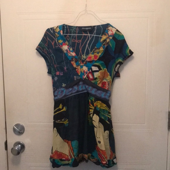 shirt Desigual - Picture 1 of 4